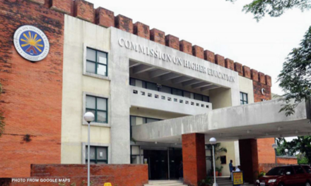 No need for nationwide declaration of academic break: CHED