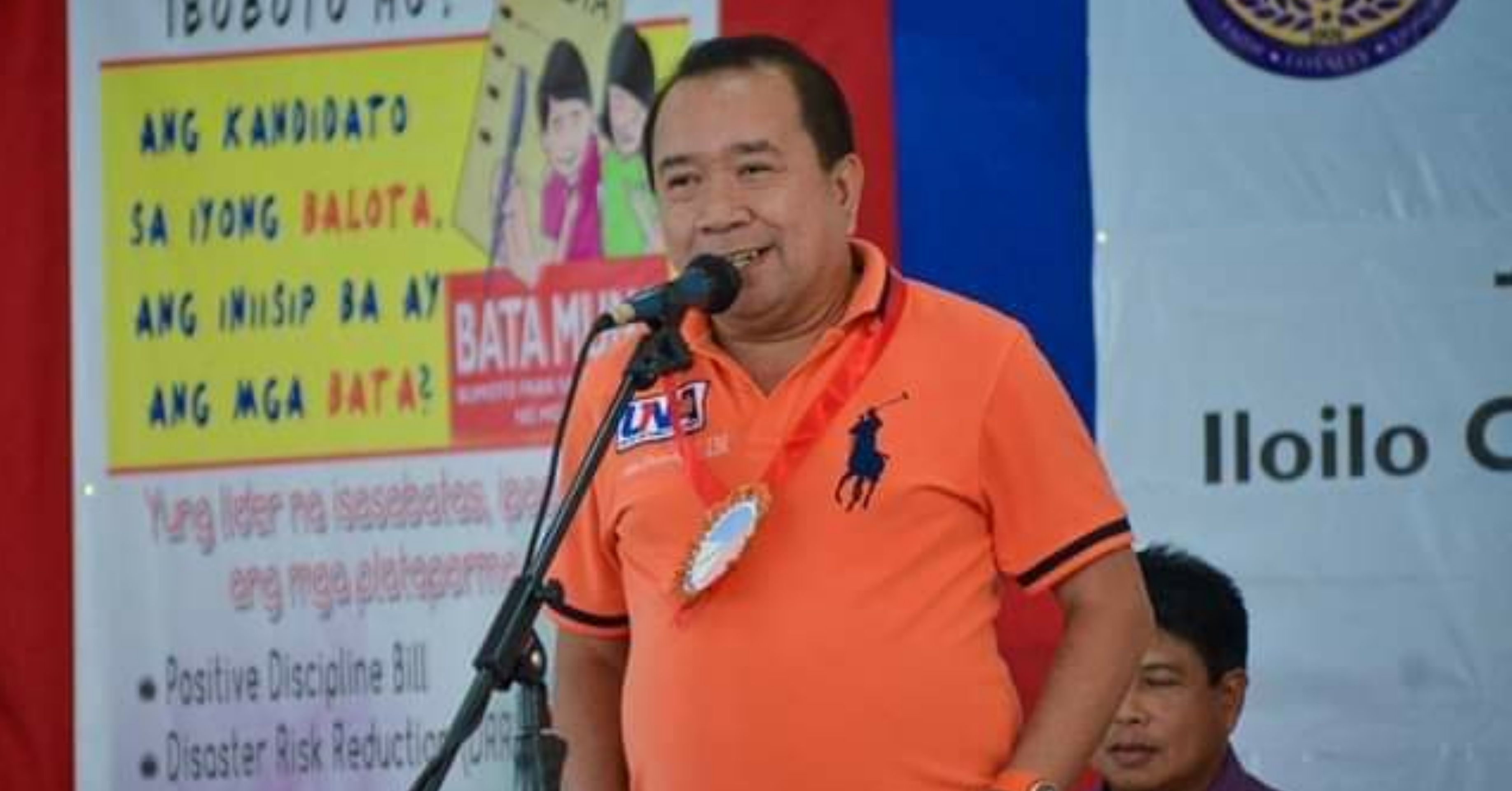 Ex-Iloilo City councilor Joshua Alim dies