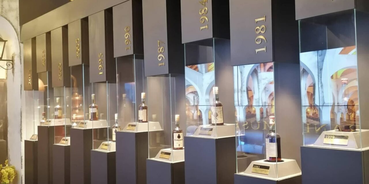 Iloilo Business Park welcomes PH’s first-ever Brandy Museum
