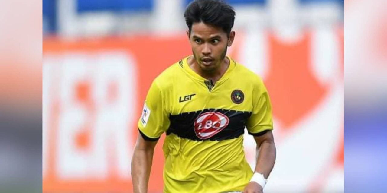 Angeles leaves Kaya FC, joins Indonesian team