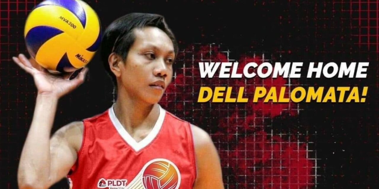 Aklan volleybelle to lead PLDT in 2022 PVL