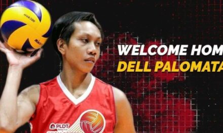 Aklan volleybelle to lead PLDT in 2022 PVL