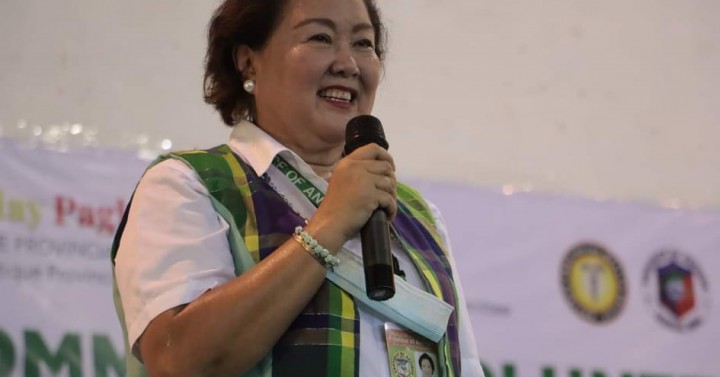 No provincial lockdown in Antique