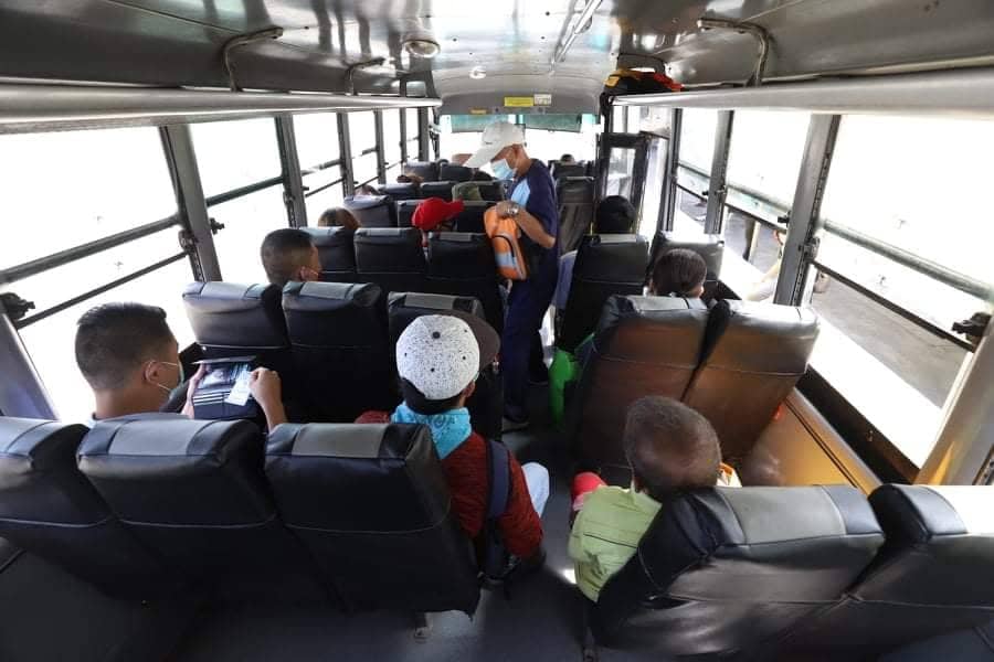 Workers exempted from ‘no vaccination, no ride’ policy