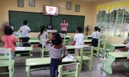 Duterte OKs expansion of limited face-to-face classes by February