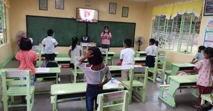 Duterte OKs expansion of limited face-to-face classes by February