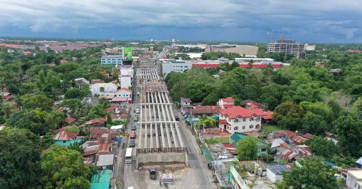 Construction of 2 Pavia flyovers to be completed this year