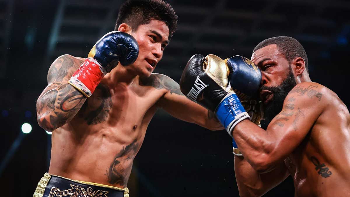 Magsayo reaps first world championship title