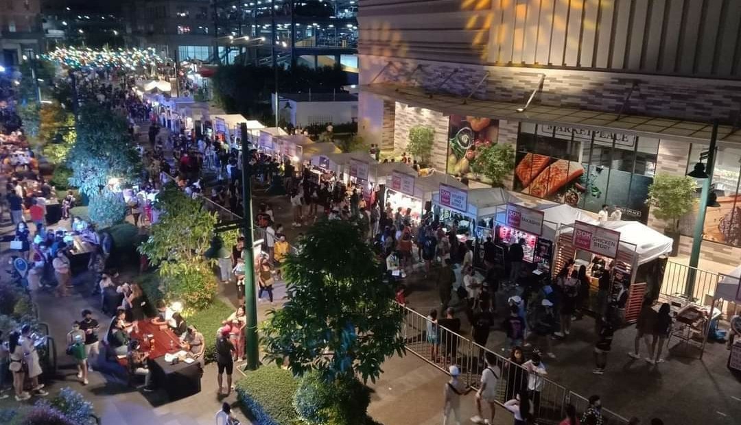 IFFI disowns crowded Dinagyang food expo