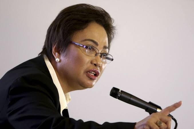 Guanzon unfazed by disbarment threat, dares Briones to a fist fight in Iloilo