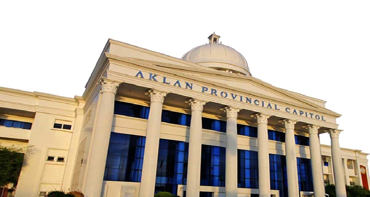 Aklan has 409,938 registered voters