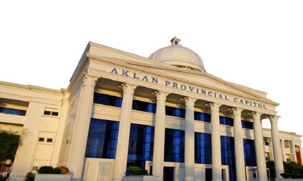 Aklan has 409,938 registered voters