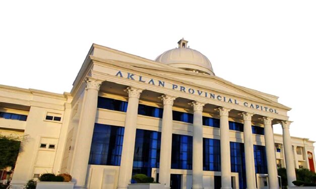 Aklan has 409,938 registered voters