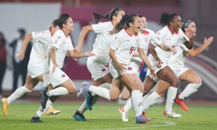 Pinay booters eliminate Chinese Taipei, book World Cup ticket for the first time