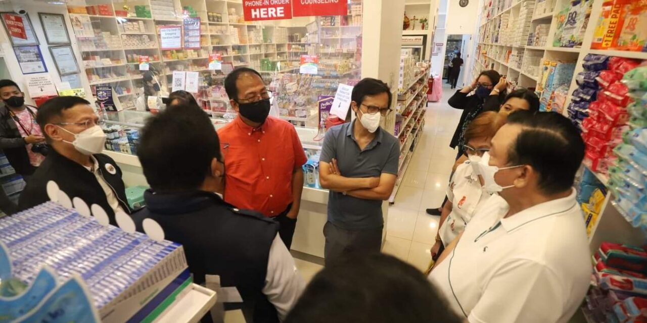 ‘Resbakuna sa Botika’ rolls out in Iloilo City