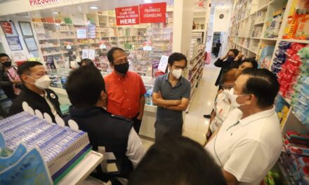 ‘Resbakuna sa Botika’ rolls out in Iloilo City