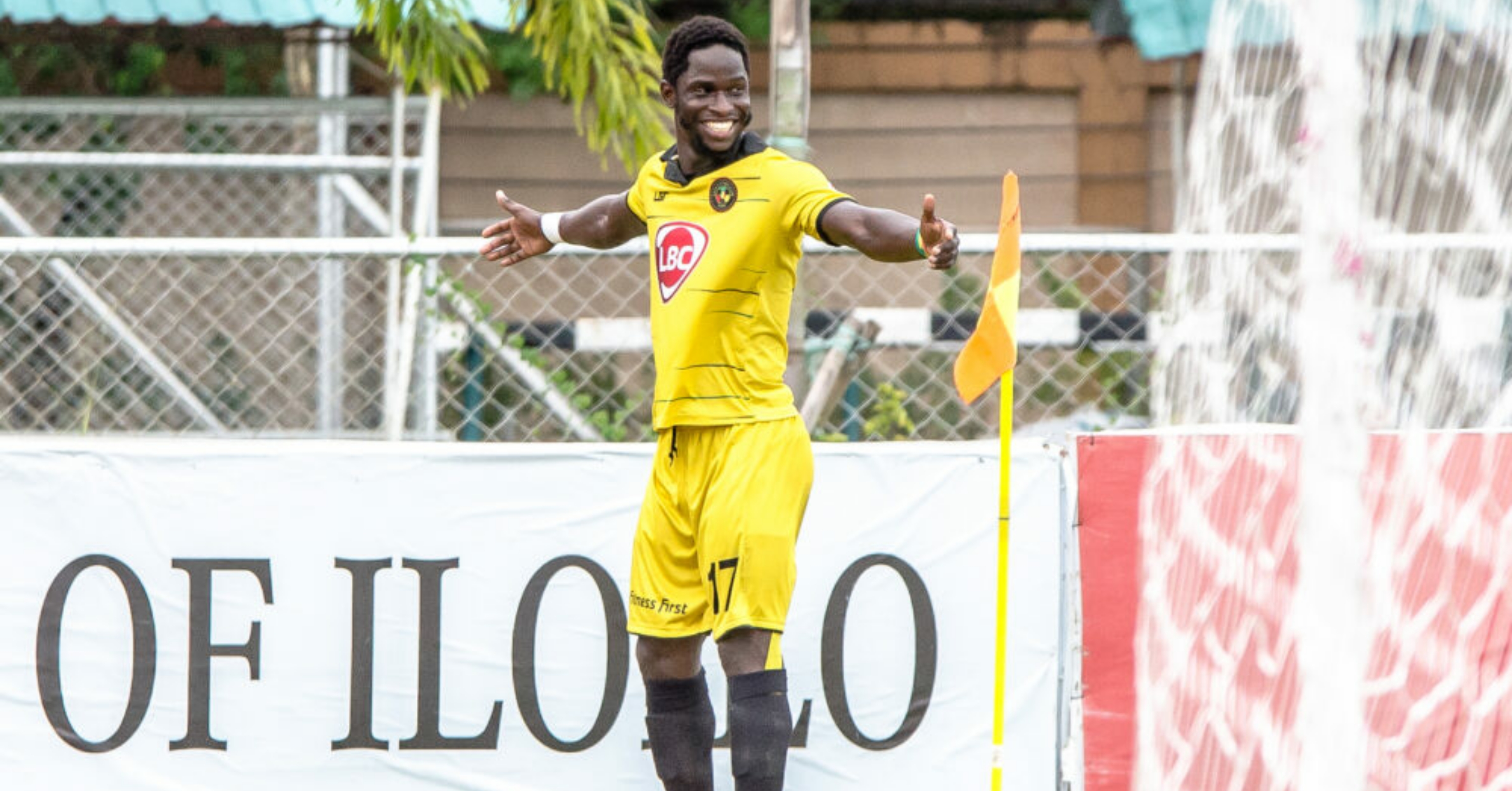 Lopez-Mendy returns to Iloilo Kaya FC ahead of AFC 2022