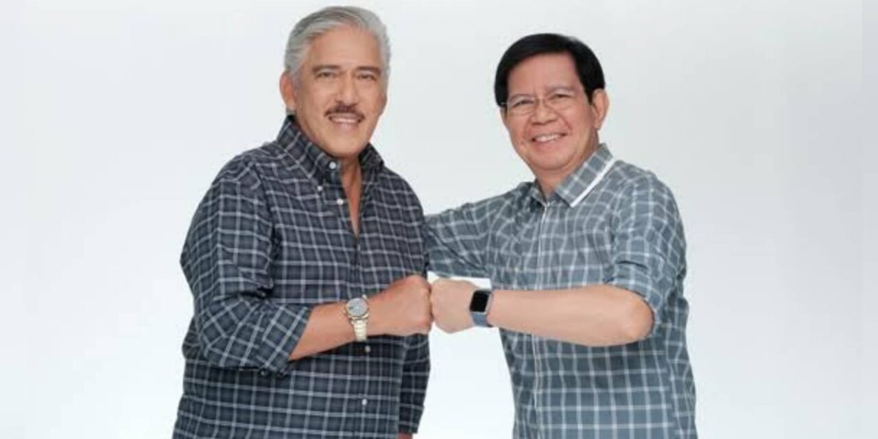 Lacson-Sotto tandem vows to push for realization of Iloilo-Guimaras Bridge