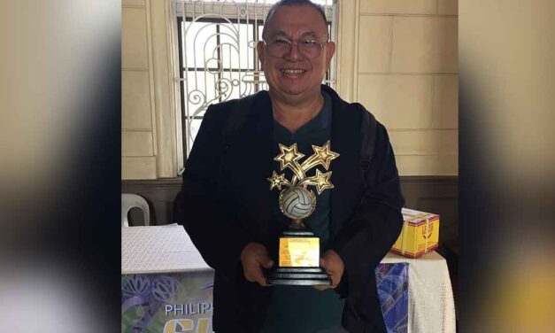 Negrense Montalbo to lead PH’s U-17 girls volleyball team