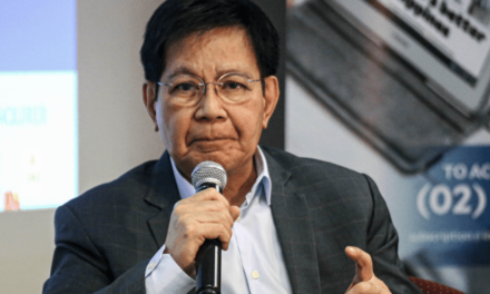 Lacson wants full automation of BOC to deter drug smuggling