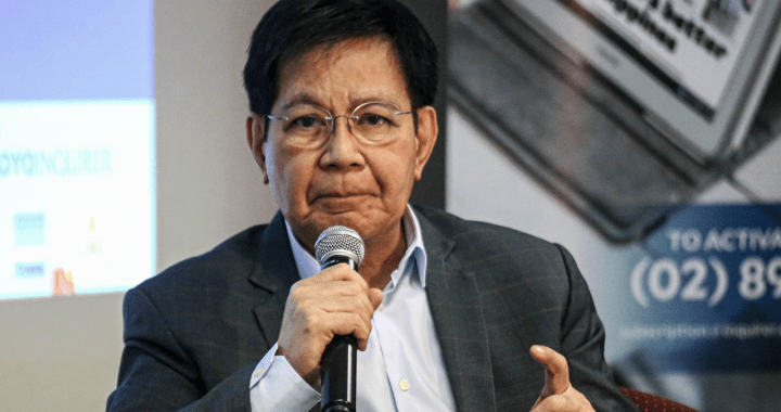Lacson wants full automation of BOC to deter drug smuggling