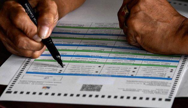 COVID-19 positive, unvaxxed individuals can vote in 2022 polls