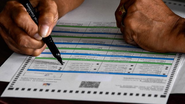 COVID-19 positive, unvaxxed individuals can vote in 2022 polls