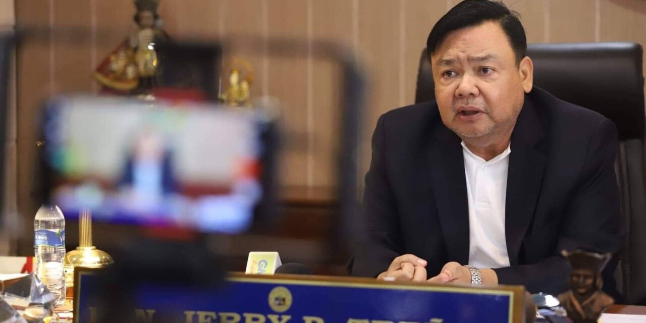 Treñas wants Iloilo City’s Alert Level 3 status downgraded