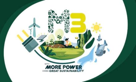 MORE Power marks 3rd anniversary by launching green initiatives