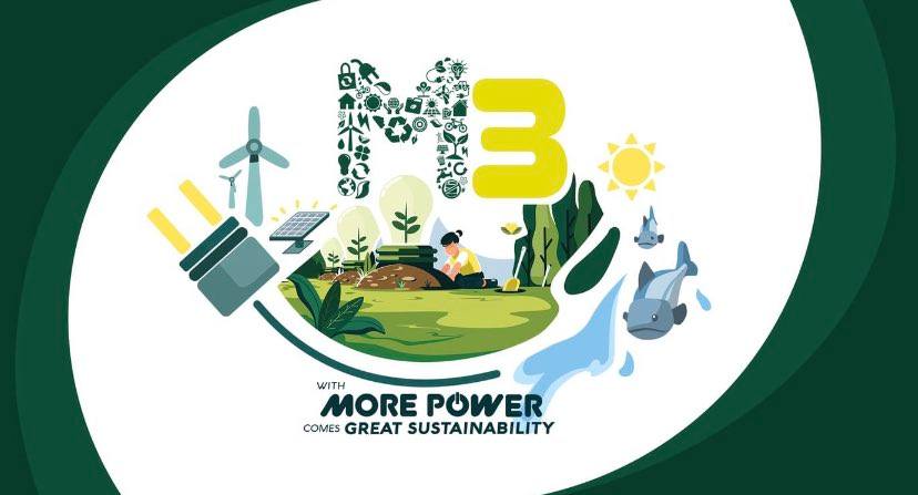 MORE Power marks 3rd anniversary by launching green initiatives