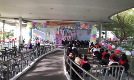 Iloilo City starts vaccination of kids aged 5 to 11