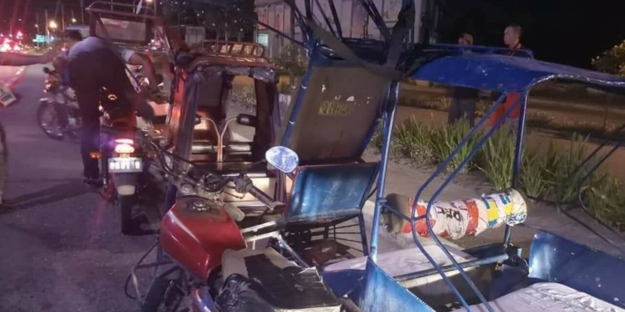 Iloilo City sets P15 minimum tricycle fare