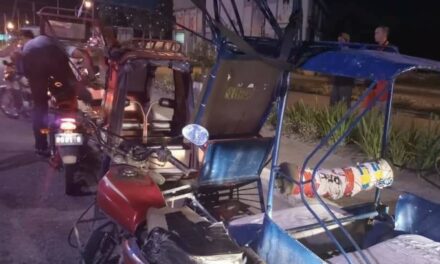 Iloilo City sets P15 minimum tricycle fare