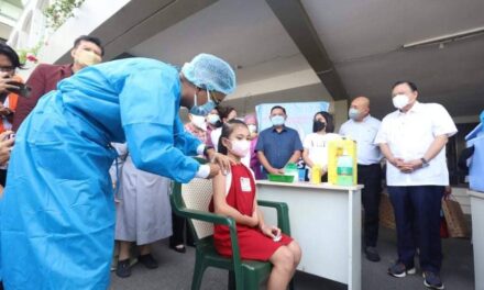 Ilonggo pediatricians urge parents to have kids vaccinated vs COVID-19