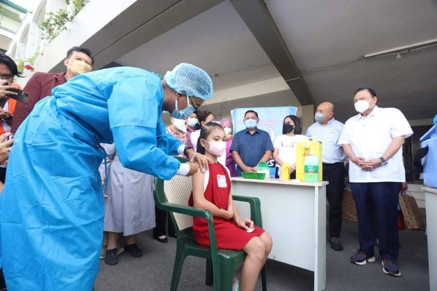 Ilonggo pediatricians urge parents to have kids vaccinated vs COVID-19