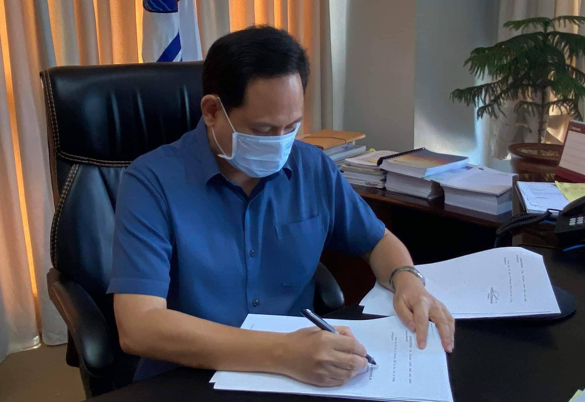 Iloilo province lifts swab test for fully vaccinated travelers