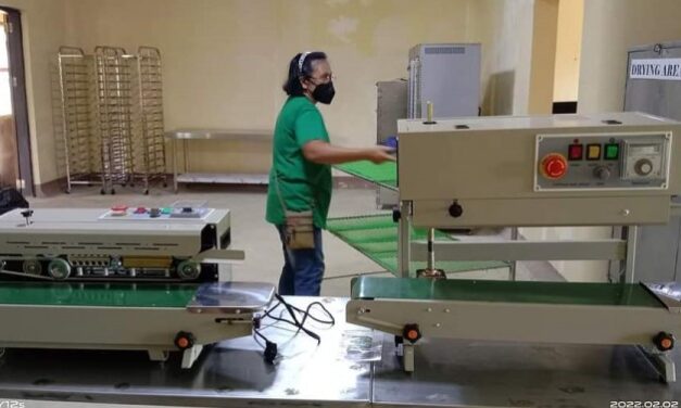 DTI aids Iloilo MSMEs to improve output, quality