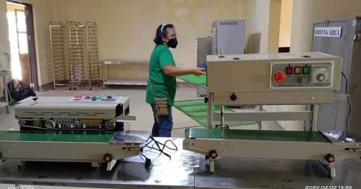 DTI aids Iloilo MSMEs to improve output, quality