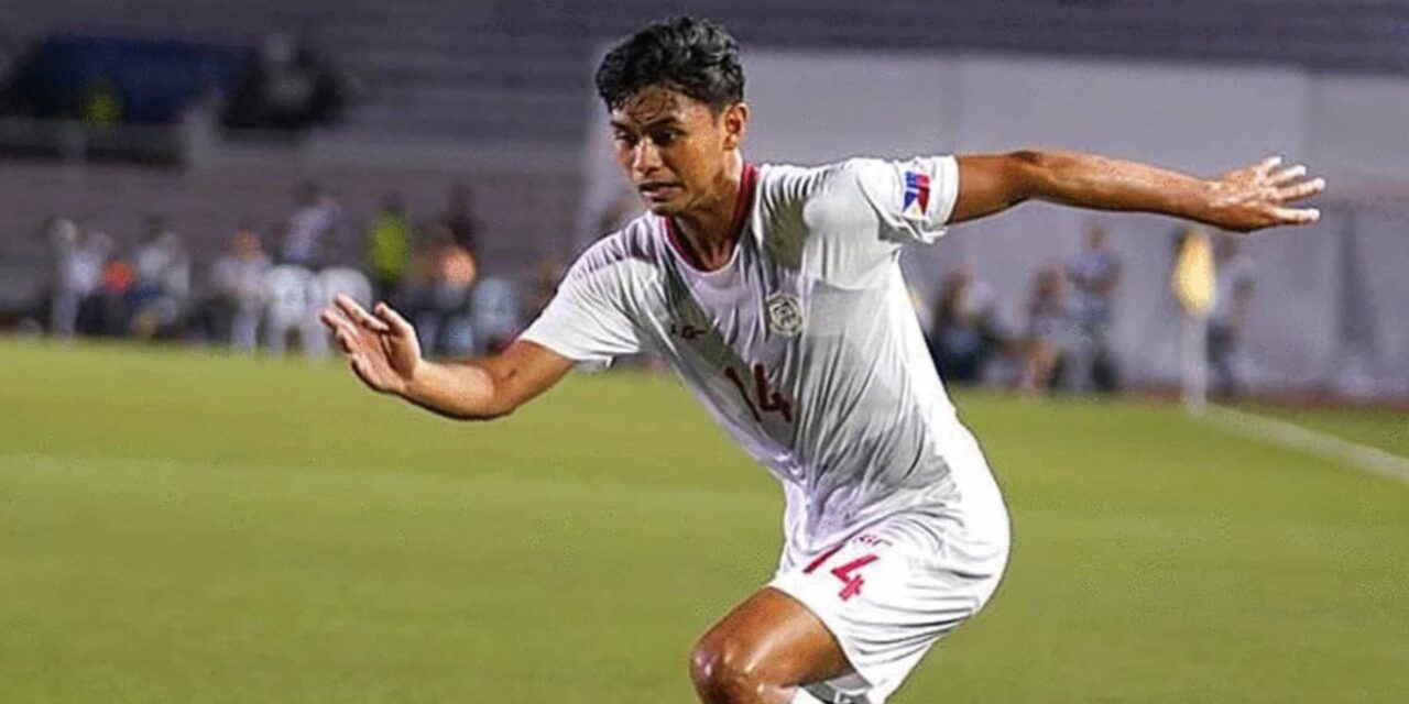 Kaya FC acquires former Ateneo booter