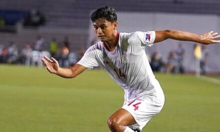 Kaya FC acquires former Ateneo booter