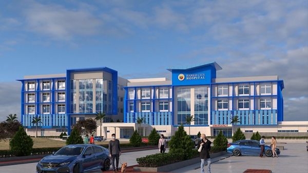 Iloilo City’s hospital project now up for bidding