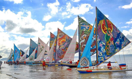 Paraw Regatta 2022 called off