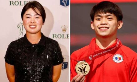 Yulo, Saso to receive awards from SMC-PSA