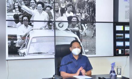 Iloilo to hold noise barrage, caravan in celebration of People Power anniversary