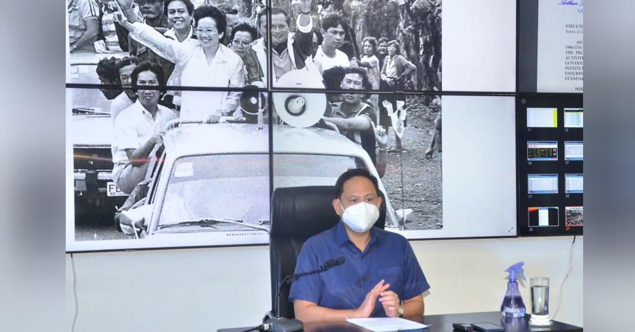 Iloilo to hold noise barrage, caravan in celebration of People Power anniversary