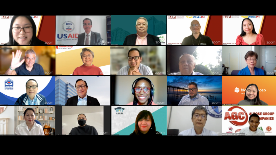 USAID, PBEd open 4,000 training slots for unemployed, out-of-school youth