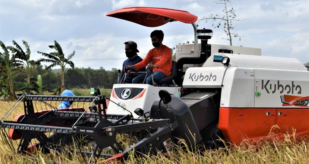 Banate bullish on government’s agri programs