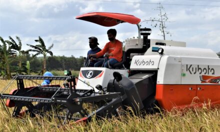 Banate bullish on government’s agri programs