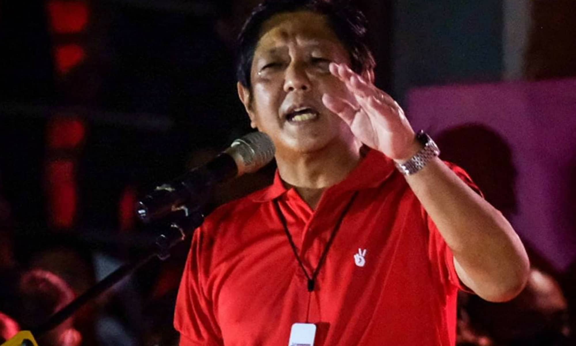 BBM bats for more benefits for barangay officials