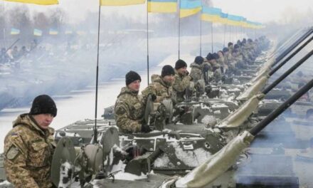 Ukraine declares martial law as Russia launches military ops